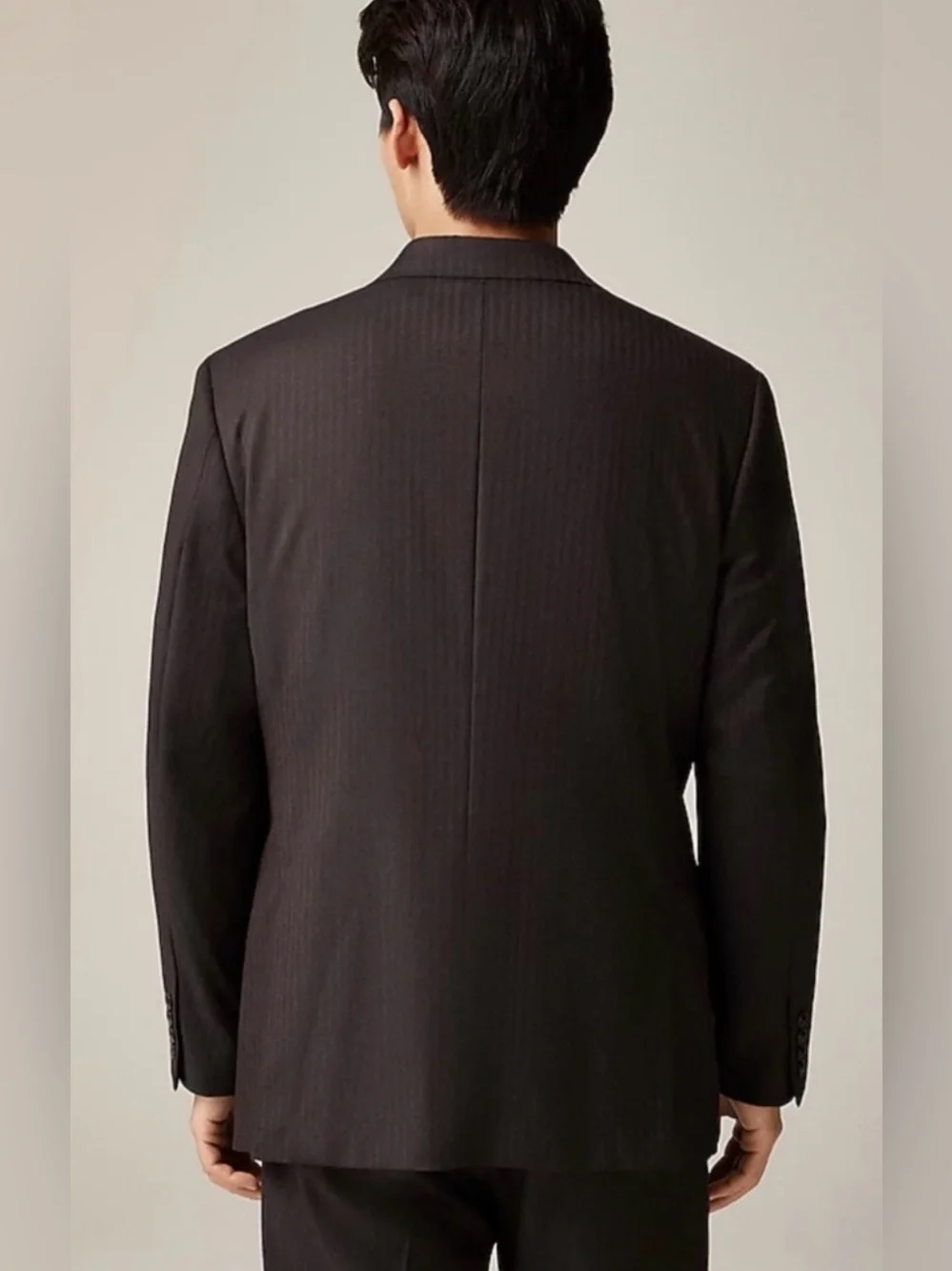J.Crew Crosby Classic-fit suit jacket in lightweight Italian wool